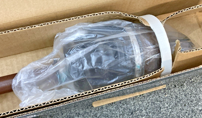 New Genuine Slasher AX-HO8301 Axle Assembly