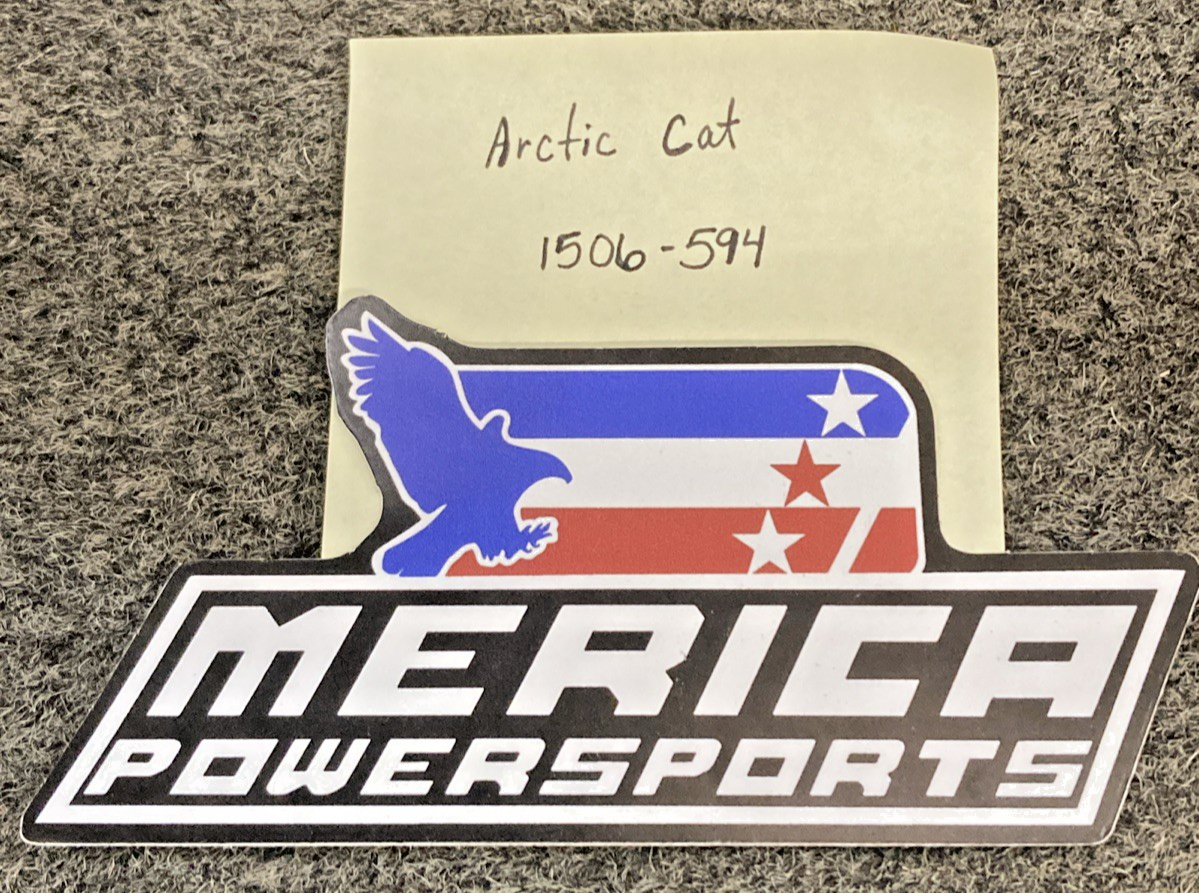NEW REPLACES ARCTIC CAT 1506-594 FRONT BUMPER