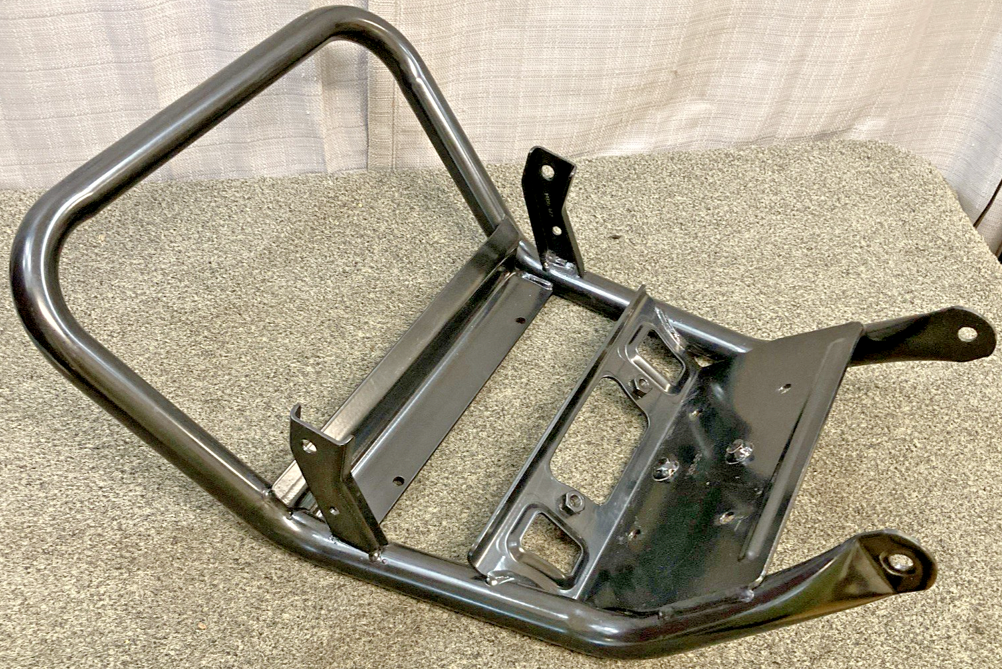 NEW REPLACES ARCTIC CAT 1506-594 FRONT BUMPER