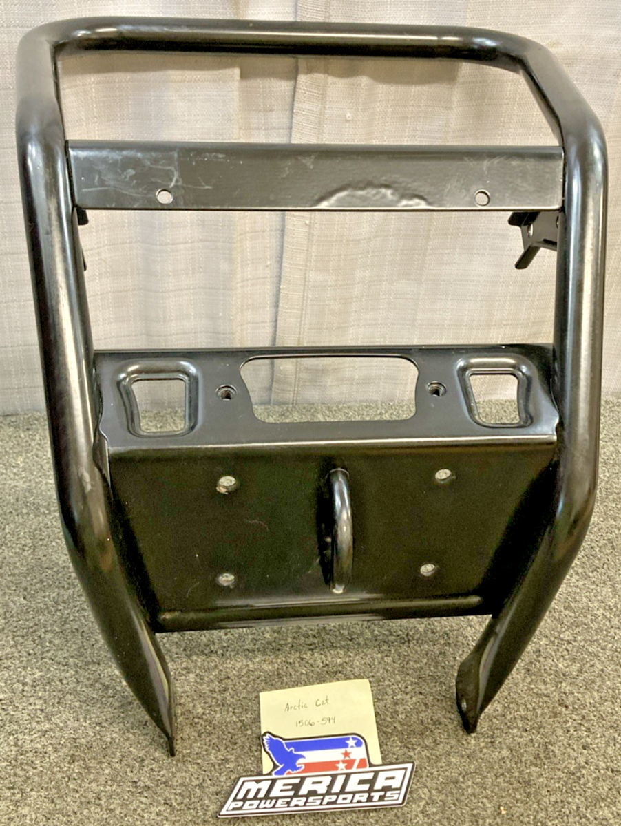 NEW REPLACES ARCTIC CAT 1506-594 FRONT BUMPER