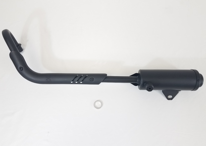 NEW GENUINE SSR A00081-10-00 Exhaust System