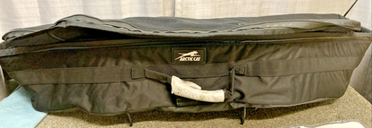 NEW GENUINE ARCTIC CAT 1436-083 Deluxe Front Rack Bag