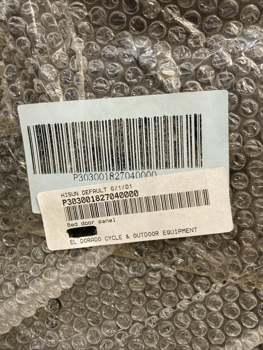 NEW GENUINE HISUN P303001827040000 BED DOOR PANEL