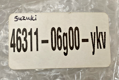 NEW REPLACES SUZUKI 46311-06G00-YKV CARRIER SPORT BLACK