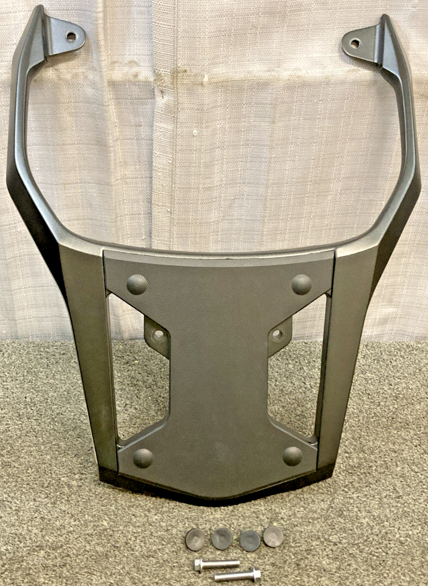 NEW REPLACES SUZUKI 46311-06G00-YKV CARRIER SPORT BLACK