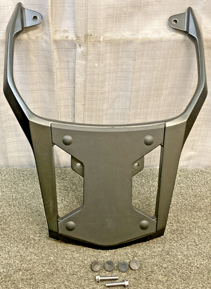 NEW REPLACES SUZUKI 46311-06G00-YKV CARRIER SPORT BLACK