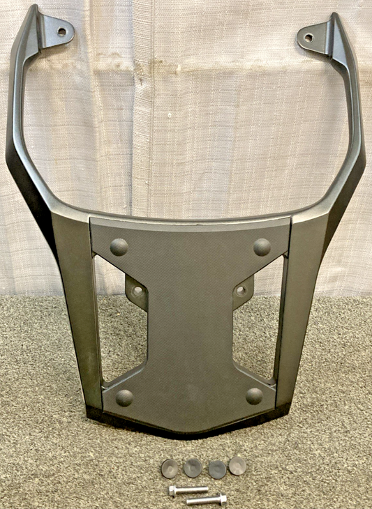 NEW REPLACES SUZUKI 46311-06G00-YKV CARRIER SPORT BLACK