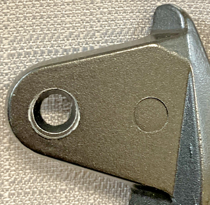 NEW REPLACES SUZUKI 46311-06G00-YKV CARRIER SPORT BLACK