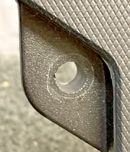 NEW REPLACES SUZUKI 46311-06G00-YKV CARRIER SPORT BLACK