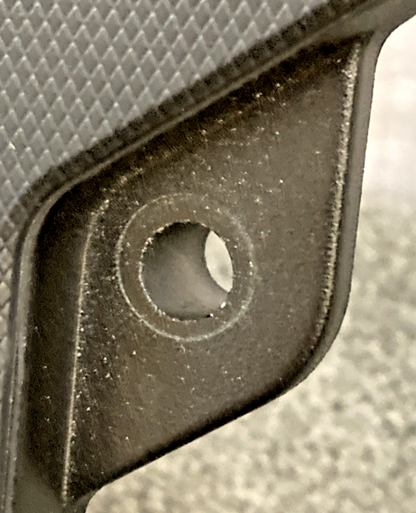 NEW REPLACES SUZUKI 46311-06G00-YKV CARRIER SPORT BLACK