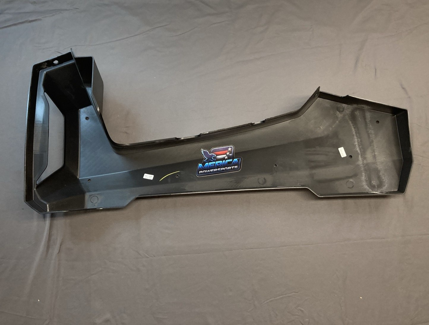 New Genuine Yamaha B8K-K8194-E0 Rear Fender Panel