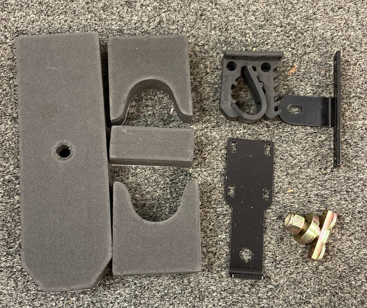 NEW REPLACES ARCTIC CAT 750796PKG MOUNT GUN LT RACK
