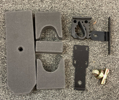 NEW REPLACES ARCTIC CAT 750796PKG MOUNT GUN LT RACK