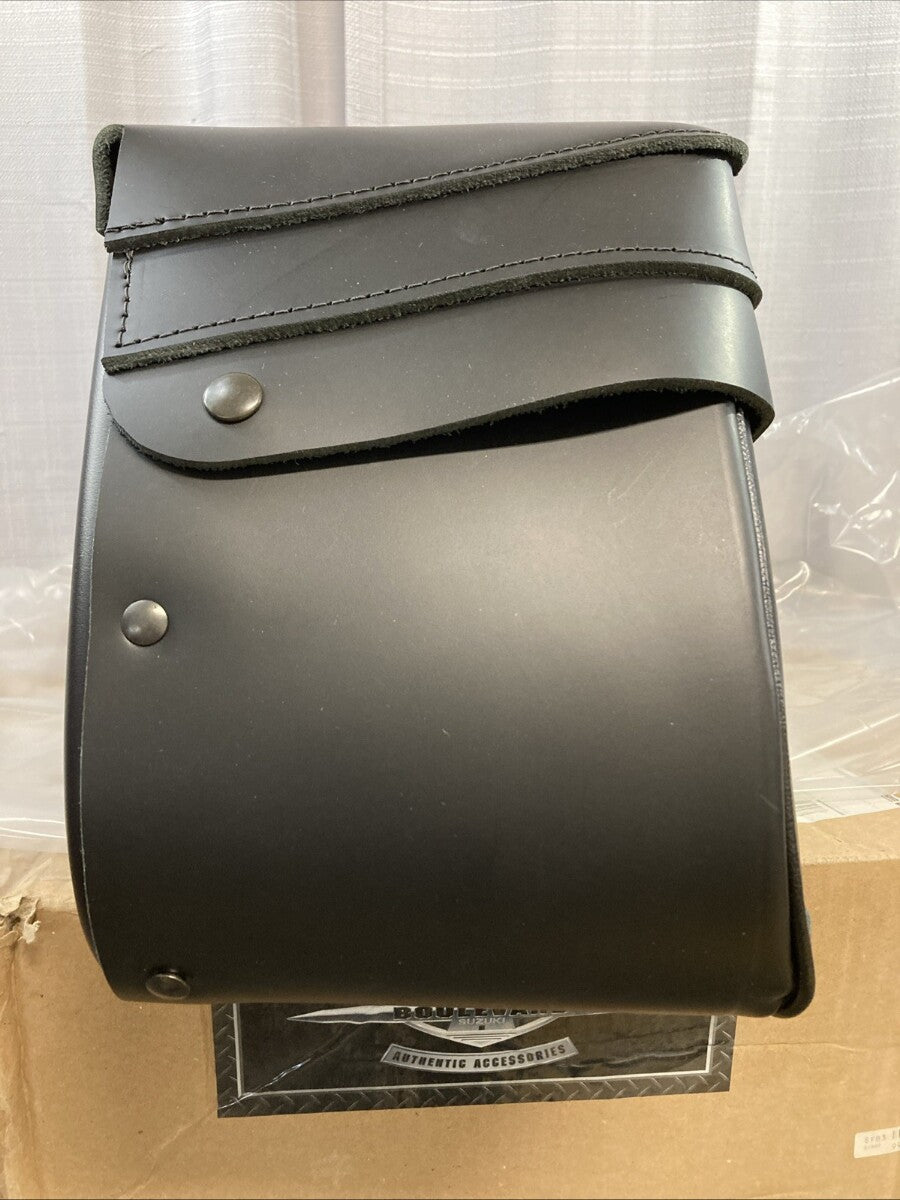 NEW GENUINE SUZUKI 990A0-77031 Boulevard RIGID MOUNT SADDLEBAGS