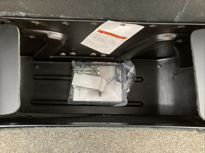 NEW GENUINE SUZUKI 990A0-77031 Boulevard RIGID MOUNT SADDLEBAGS SET