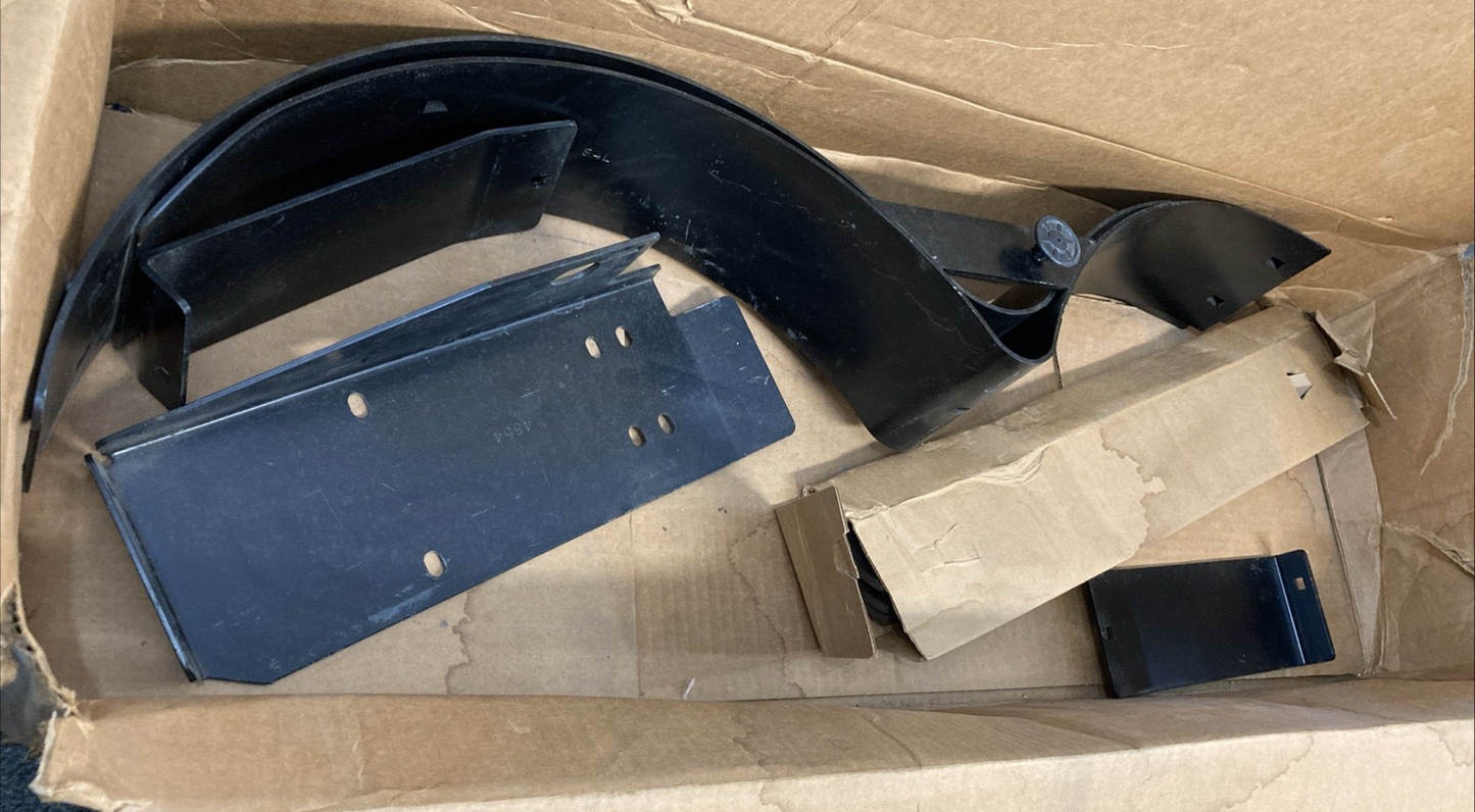 New Genuine John Deere TCB11469 Grass Mulching Attachment, 54 inch