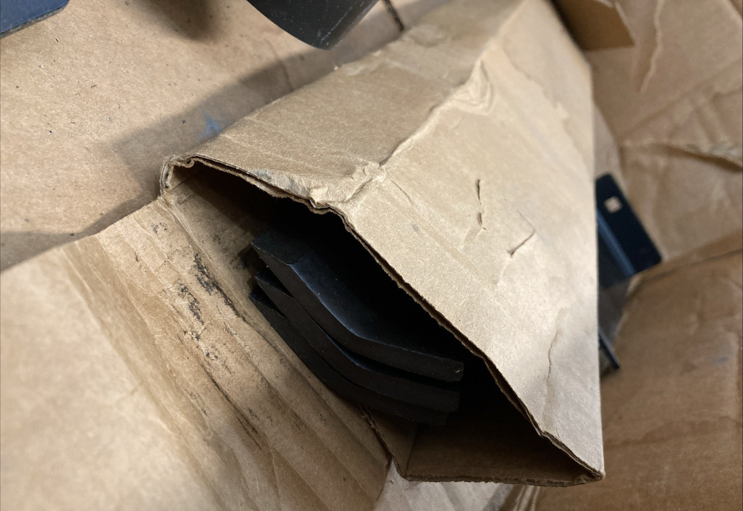 New Genuine John Deere TCB11469 Grass Mulching Attachment, 54 inch