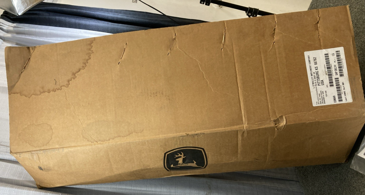 New Genuine John Deere TCB11469 Grass Mulching Attachment, 54 inch