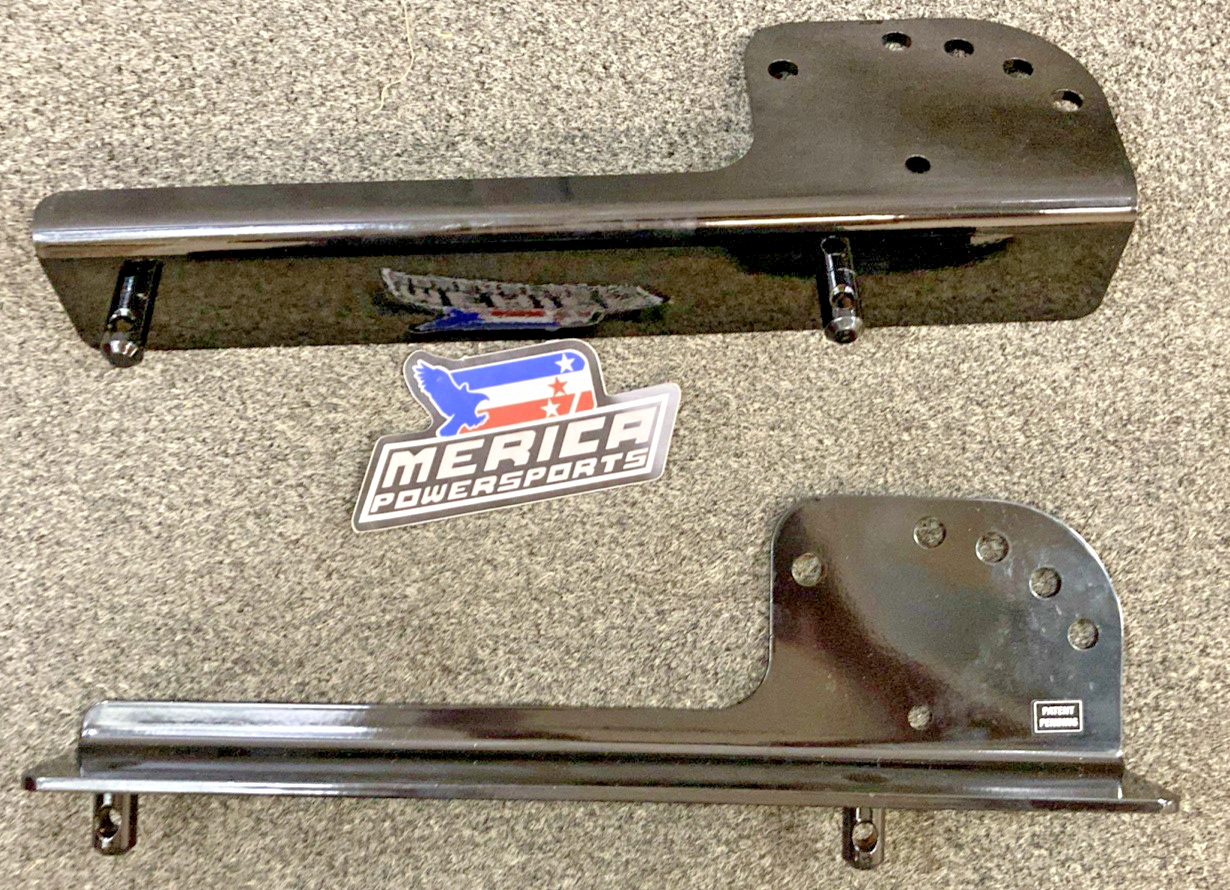 NEW GENUINE ARCTIC CAT 1436-050 SpeedRack Backrest Kit