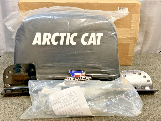 NEW GENUINE ARCTIC CAT 1436-050 SpeedRack Backrest Kit