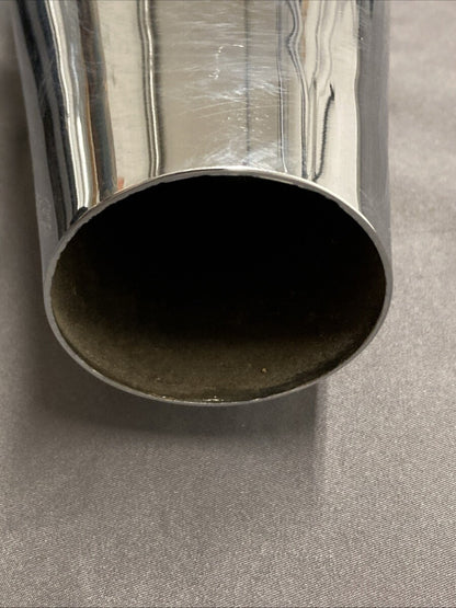 GENUINE INDIAN GILROY 37-124 Exhaust Header Pipes & Muffler System Scout 2001-03