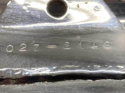 GENUINE INDIAN GILROY 37-124 Exhaust Header Pipes & Muffler System Scout 2001-03