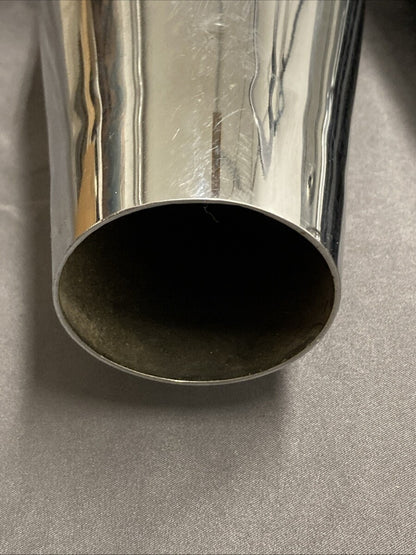 GENUINE INDIAN GILROY 37-124 Exhaust Header Pipes & Muffler System Scout 2001-03