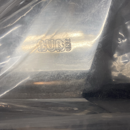 NEW GENUINE BUB 13-0042C 13-0041C 2IN INLET 34IN 3 1/2IN SLASH CUT SLIP ON