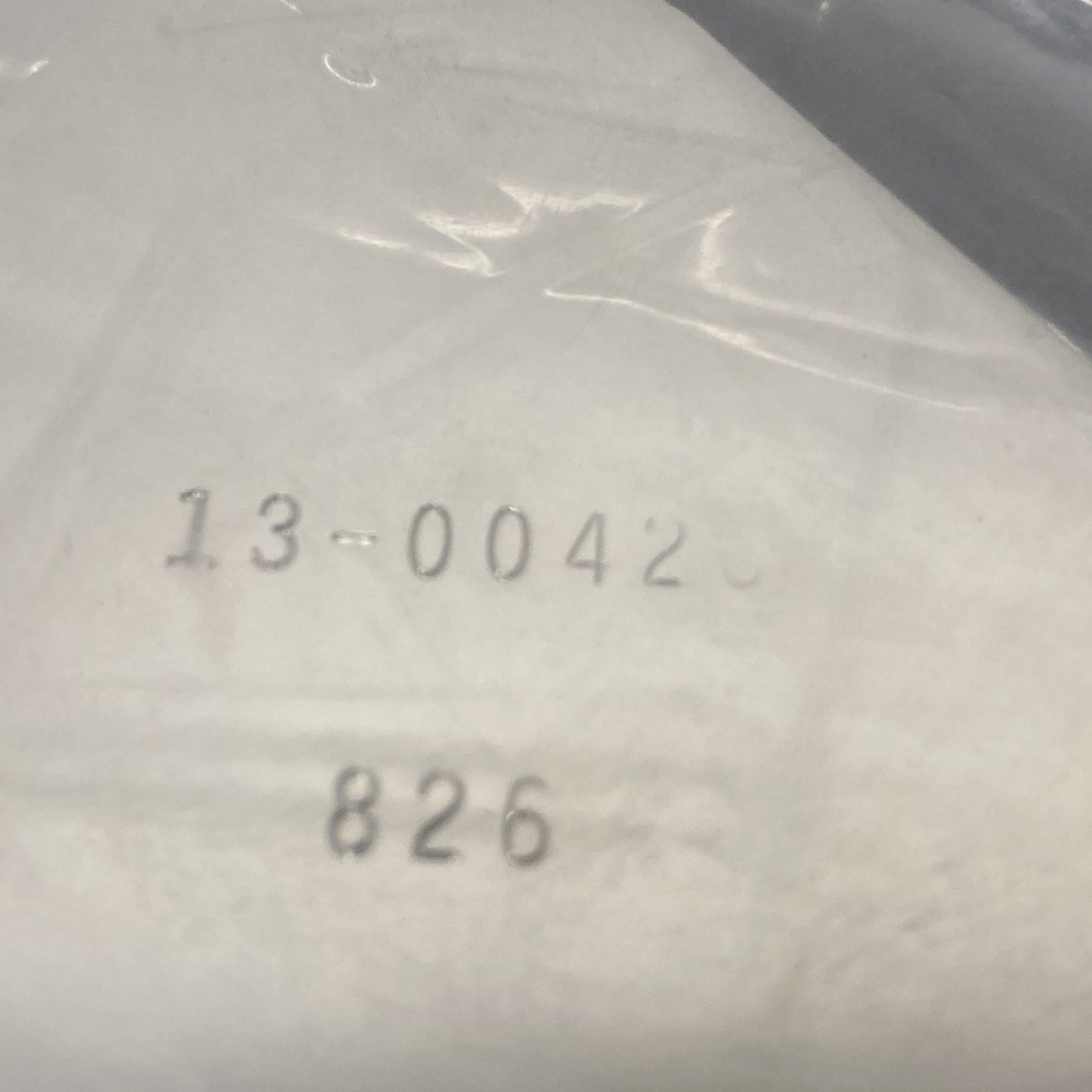 NEW GENUINE BUB 13-0042C 13-0041C 2IN INLET 34IN 3 1/2IN SLASH CUT SLIP ON