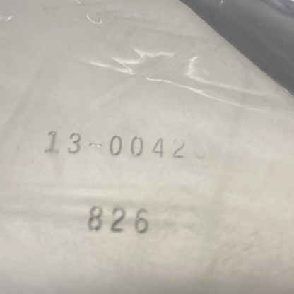 NEW GENUINE BUB 13-0042C 13-0041C 2IN INLET 34IN 3 1/2IN SLASH CUT SLIP ON