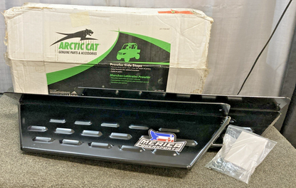 NEW GENUINE ARCTIC CAT 1436-647 Prowler Side Steps