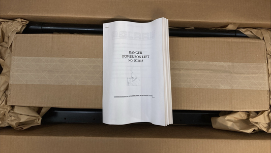 NEW GENUINE POLARIS 2872118 LIFT, POWER CARGO BOX