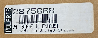 NEW GENUINE POLARIS 2875668 VICTORY STAGE ONE EXHAUST