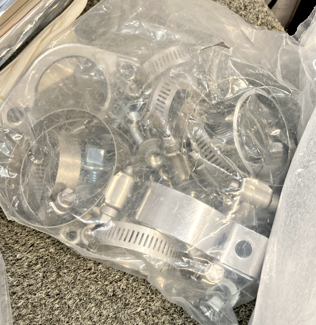 NEW GENUINE POLARIS 2875668 VICTORY STAGE ONE EXHAUST