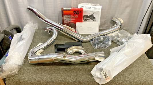 NEW GENUINE POLARIS 2875668 VICTORY STAGE ONE EXHAUST