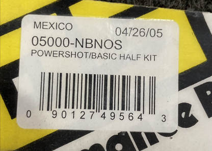 NEW GENUINE NOS 05151NOS GM EFI 100-150 HP Tuned Port Injection w/10 lb. Bottle