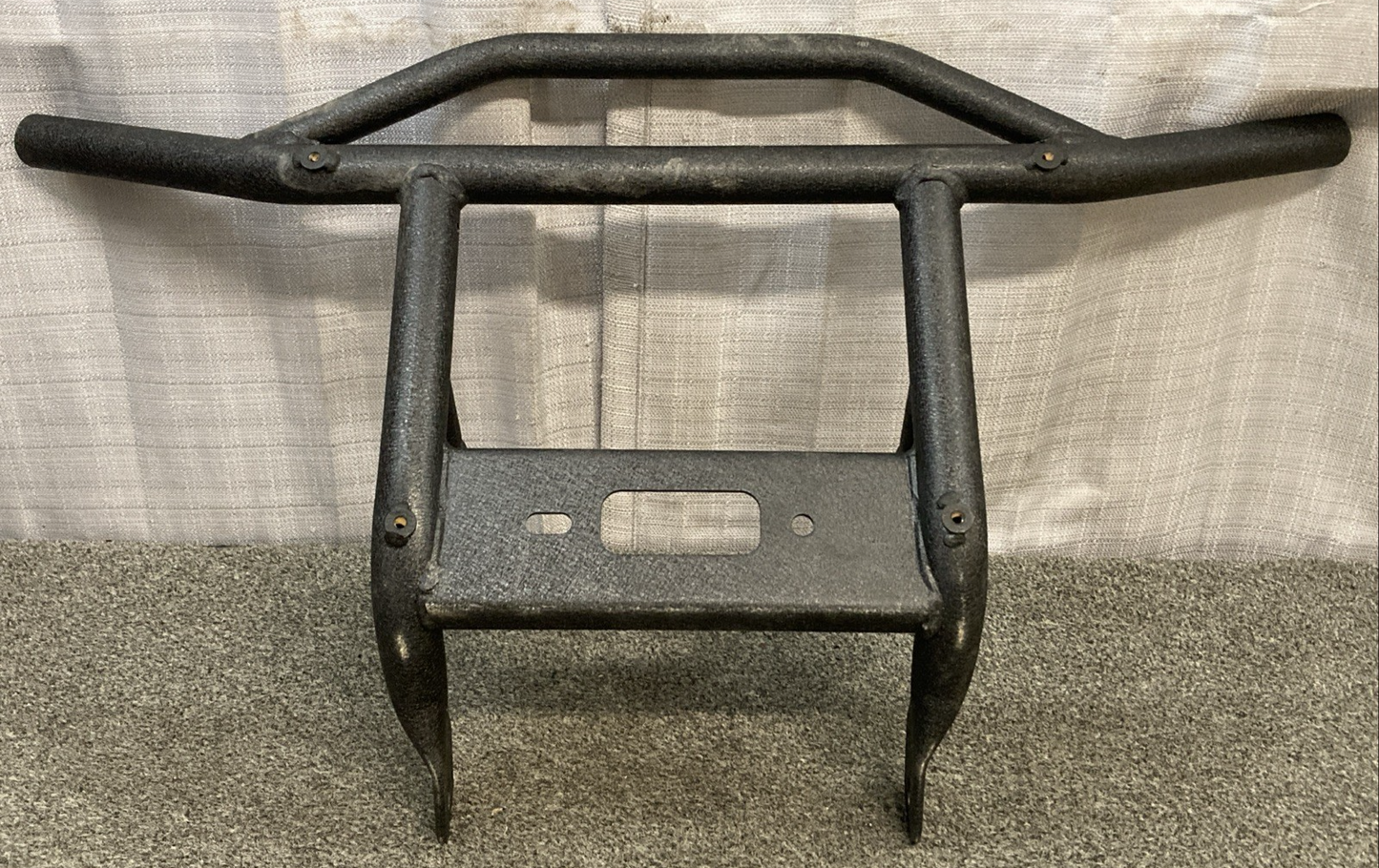 NEW GENUINE HISUN 7360A-120-0000 FRONT BUMPER