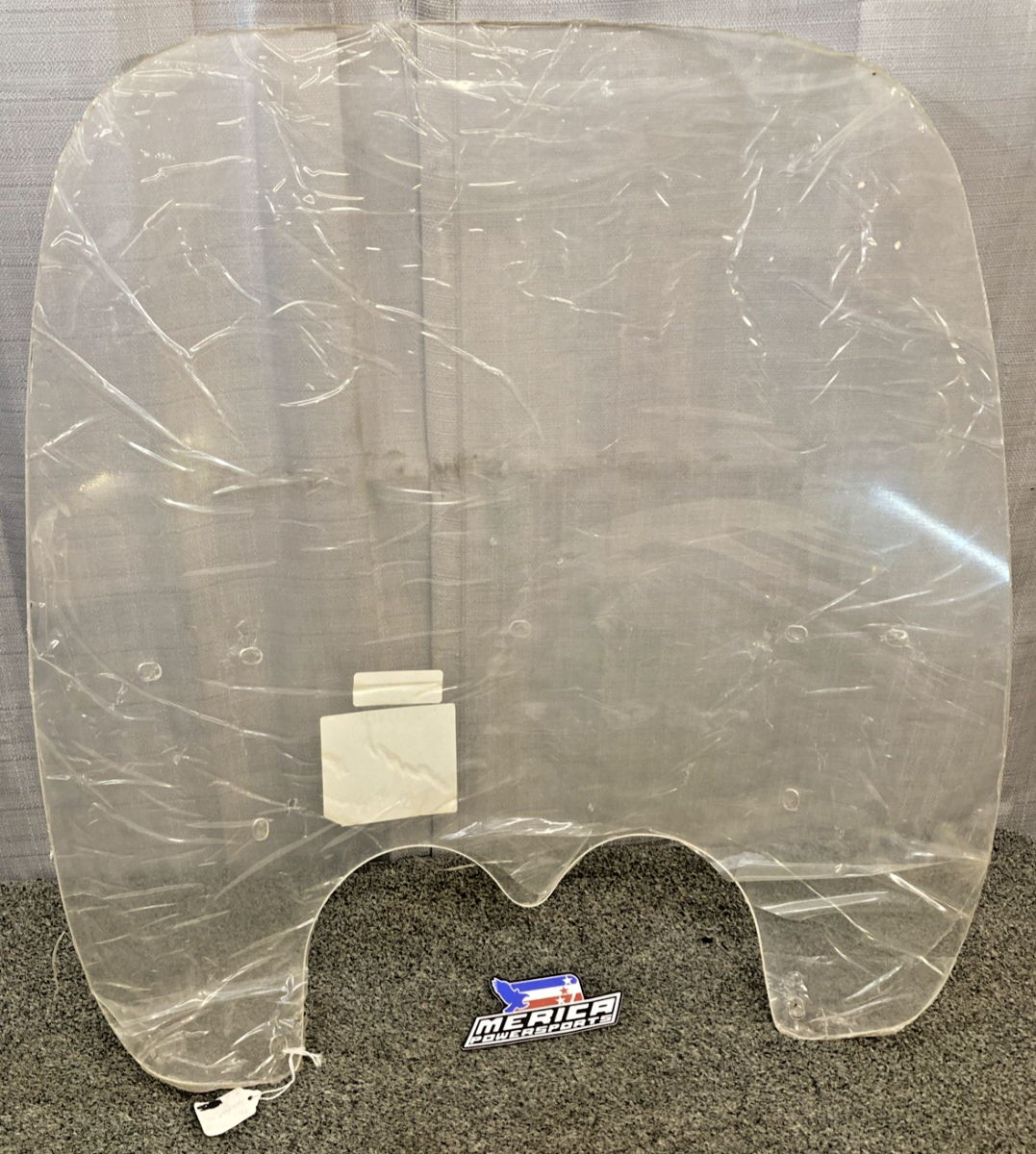 NEW REPLACES TRIUMPH TRI-RK05 ROCKET III WINDSHIELD 25"