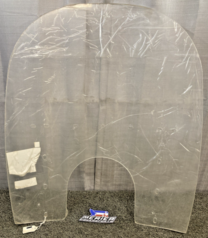 NEW REPLACES SUZUKI SUZ-IC00 INTRUDER REPLACEMENT WINDSHIELD