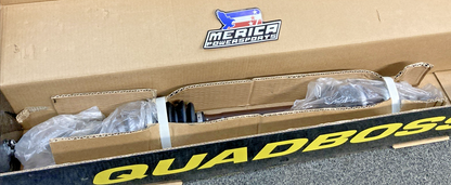 New Genuine QuadBoss 609115 CV Shaft