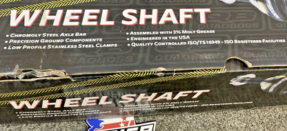 New Genuine QuadBoss 609115 CV Shaft