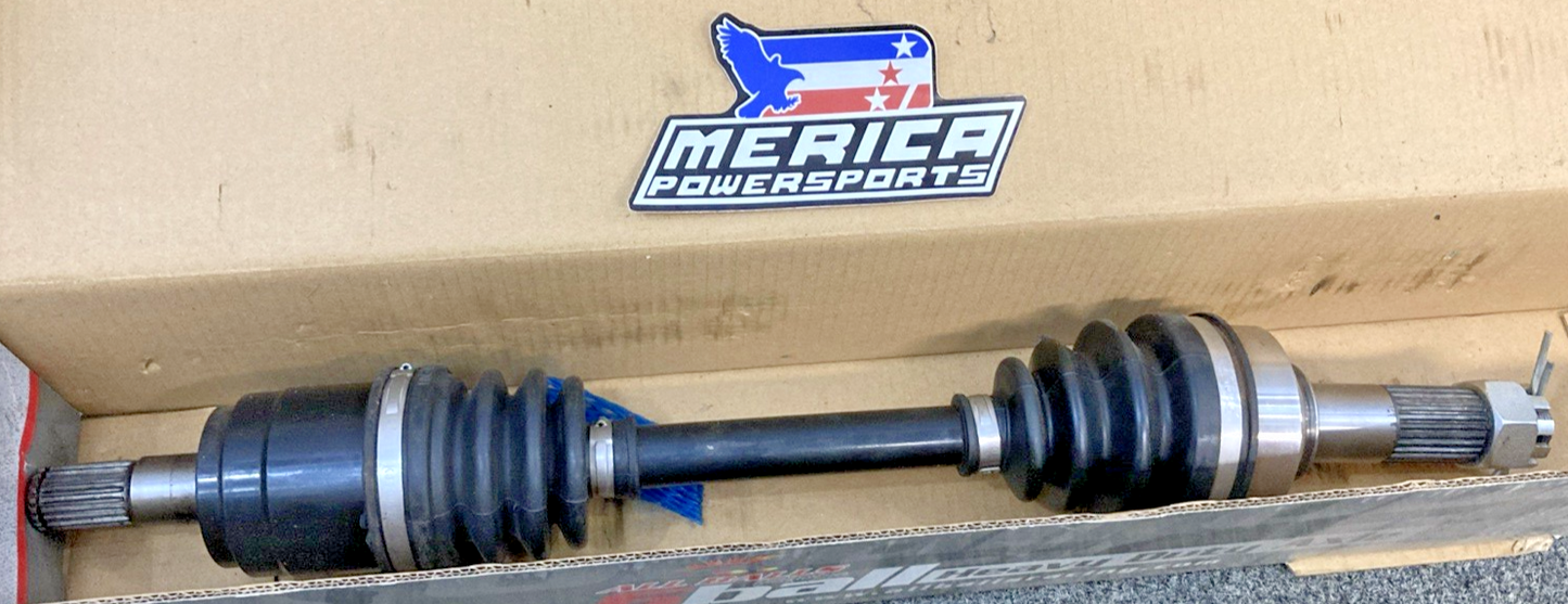 New Genuine All Balls AB6-HO-8-134 Heavy Duty Axle 531-0343