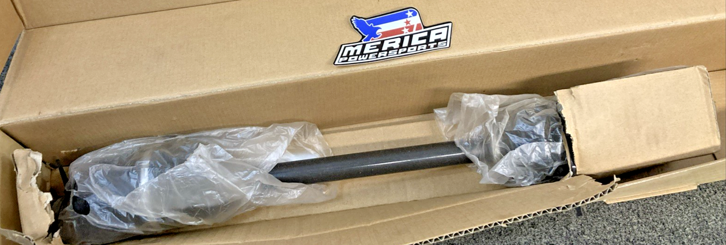 New Genuine Moose Utility Division 0214-1067 Axle