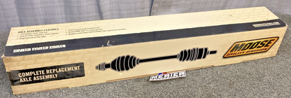 New Genuine Moose Utility Division 0214-1067 Axle