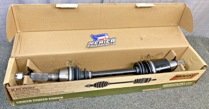 New Genuine Moose Utility Division 0214-1656 Axle