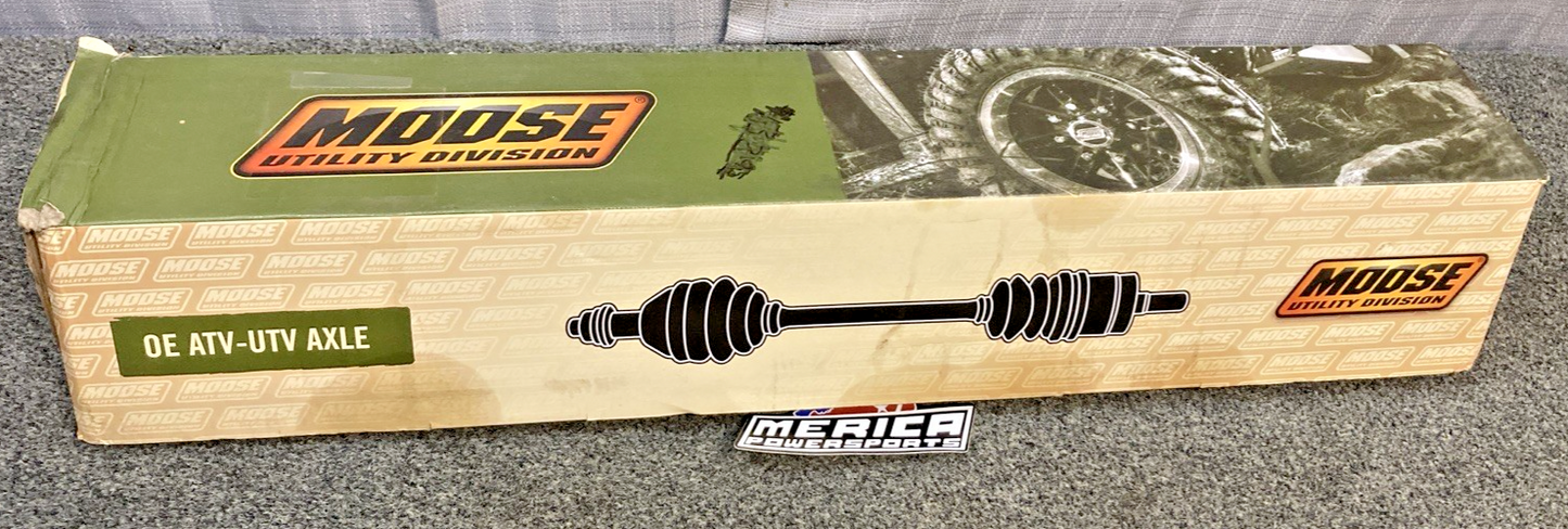 New Genuine Moose Utility Division 0214-1656 Axle