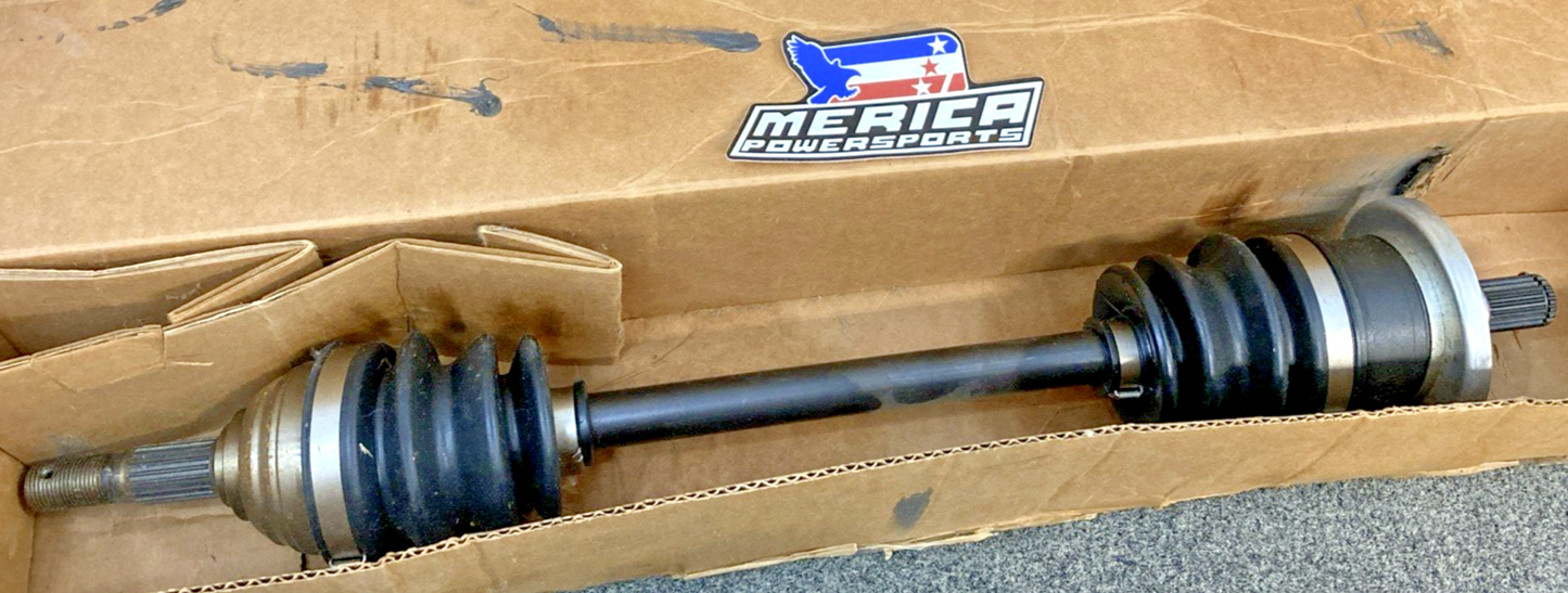 New Replaces Arctic Cat 02140617 Axle