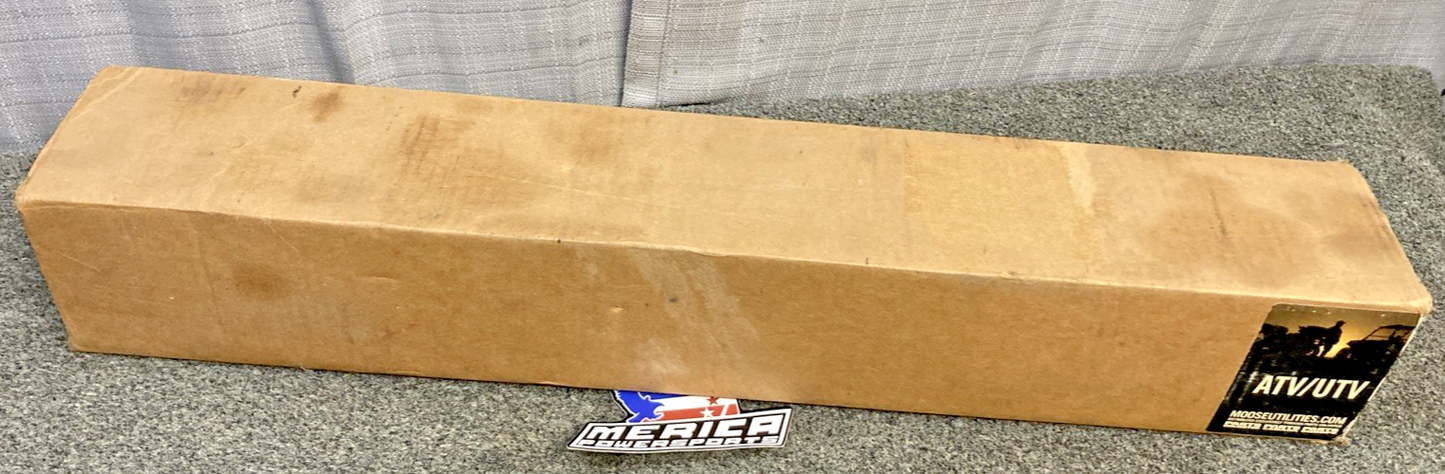 New Genuine Moose Utility Division 02140614 Axle