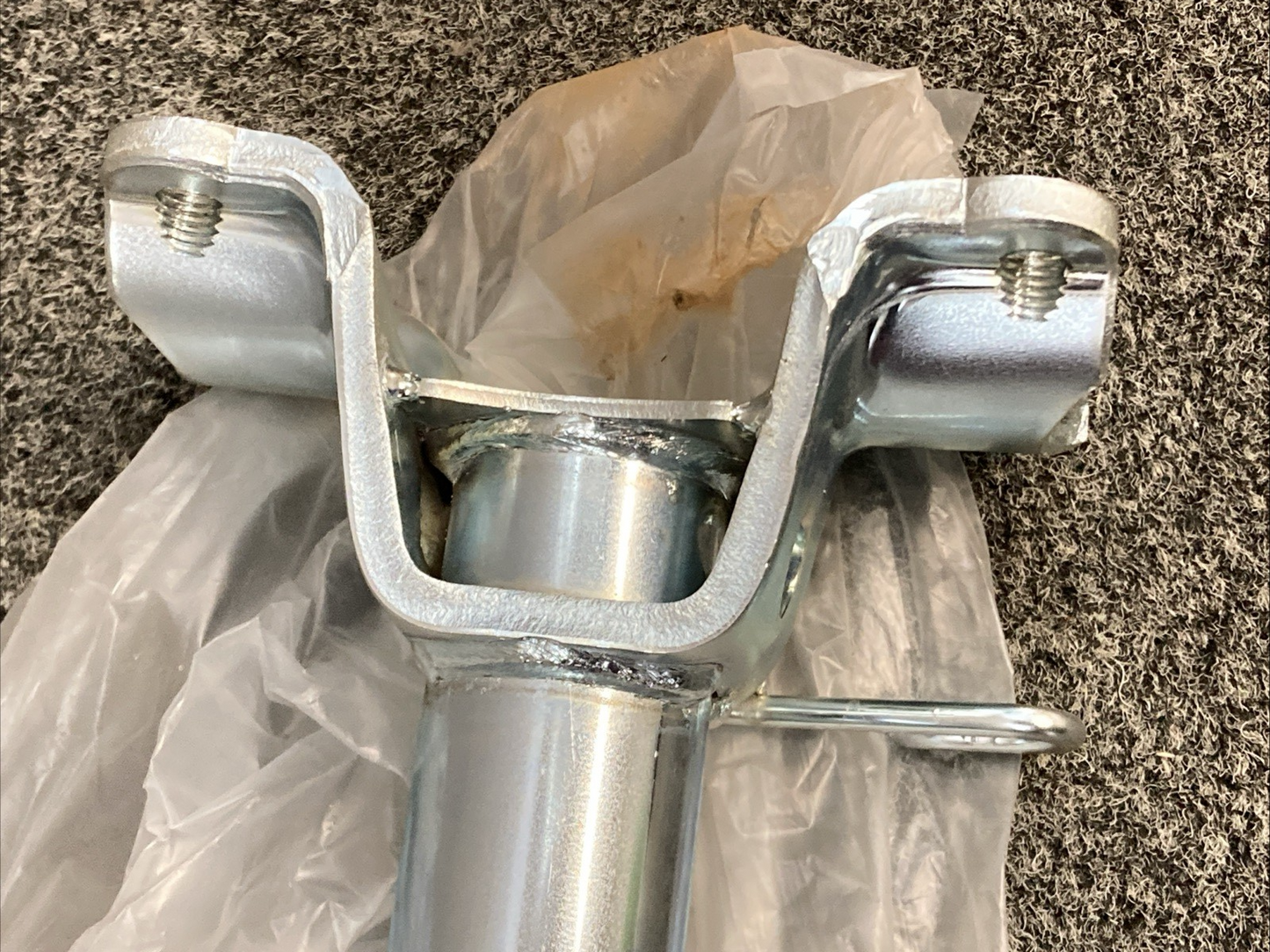 New Genuine Yamaha 5D3-23813-10 Column, Steering, 2