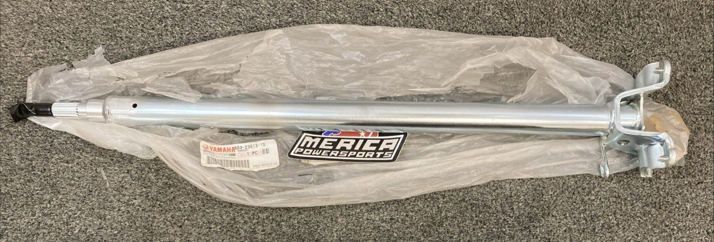New Genuine Yamaha 5D3-23813-10 Column, Steering, 2